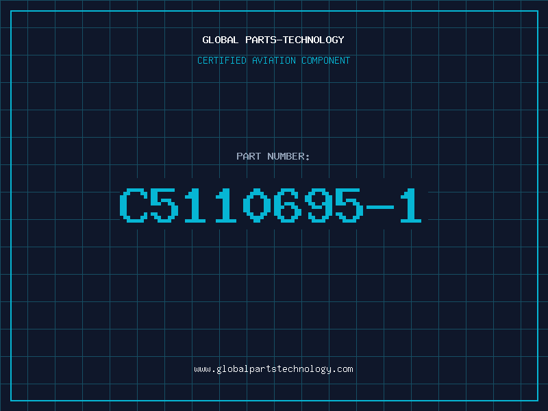 Aviation Part C5110695-1
