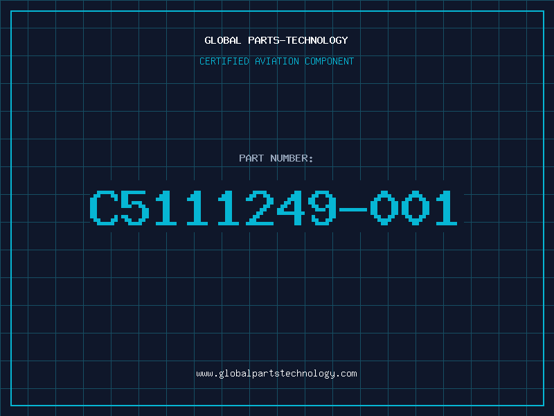 Aviation Part C5111249-001