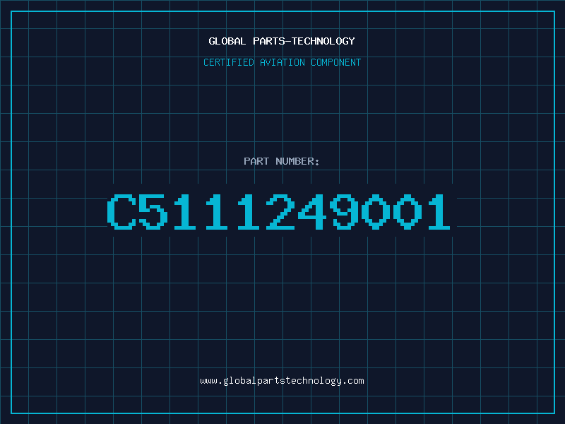 Aviation Part C5111249001