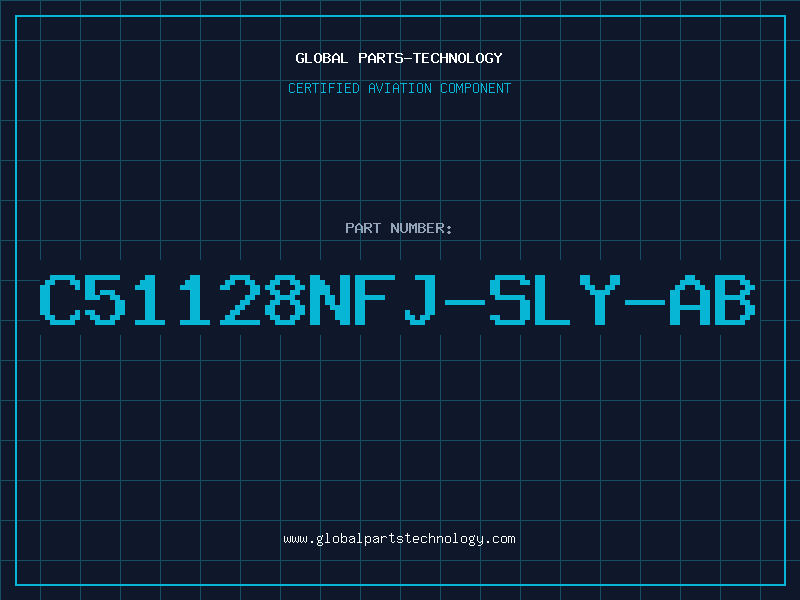Aviation Part C51128NFJ-SLY-AB