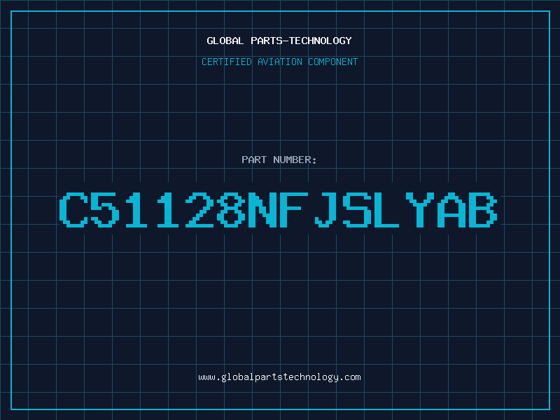 Aviation Part C51128NFJSLYAB