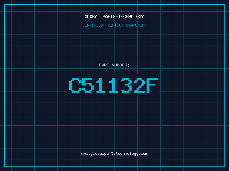Aviation Part C51132F