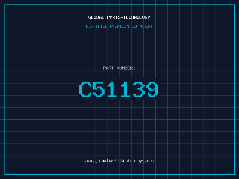 Aviation Part C51139