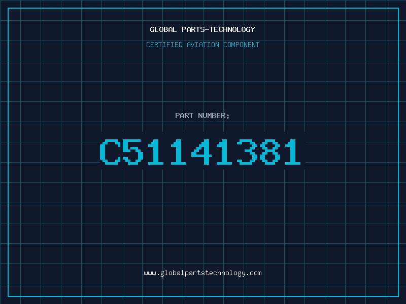 Aviation Part C51141381
