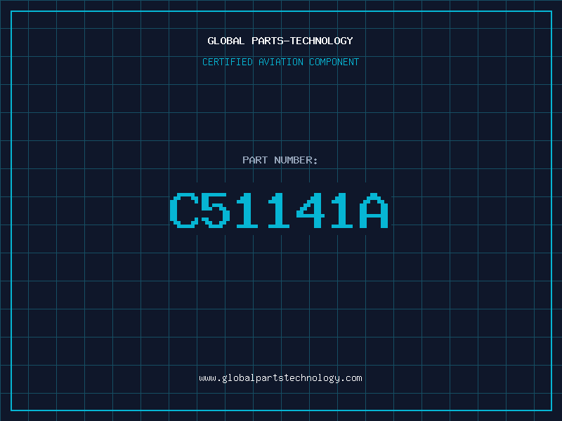 Aviation Part C51141A