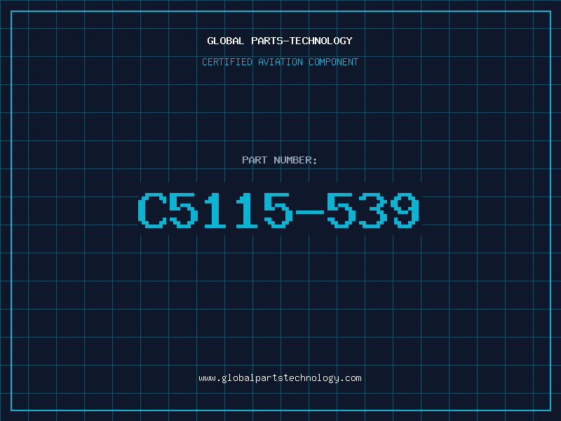Aviation Part C5115-539
