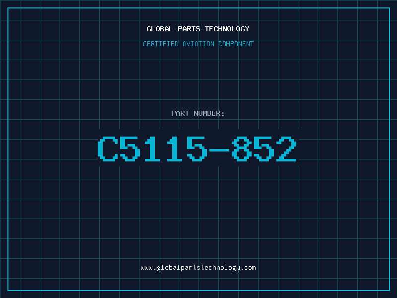 Aviation Part C5115-852