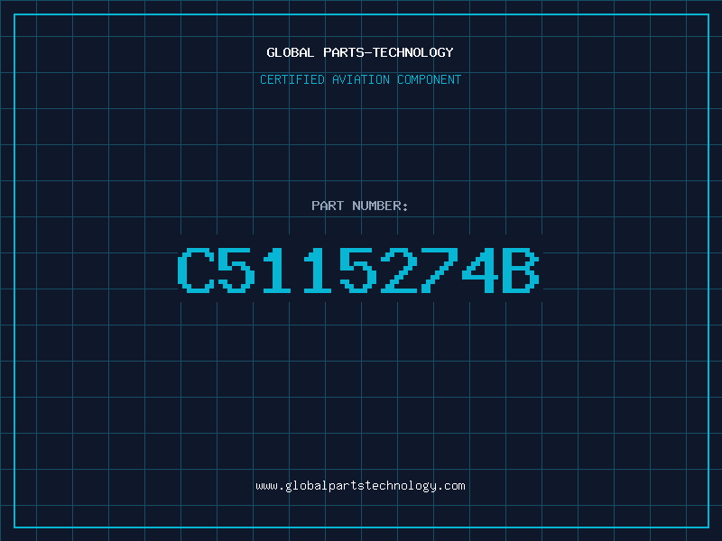 Aviation Part C5115274B