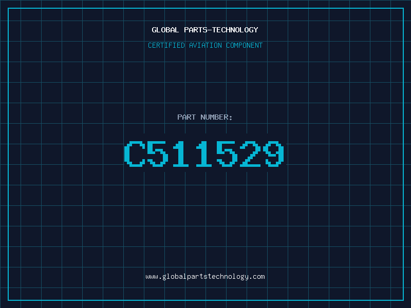 Aviation Part C511529
