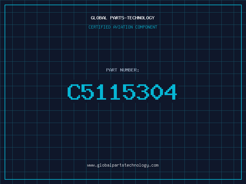 Aviation Part C5115304