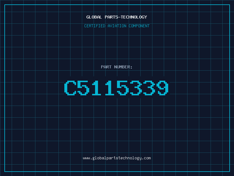 Aviation Part C5115339