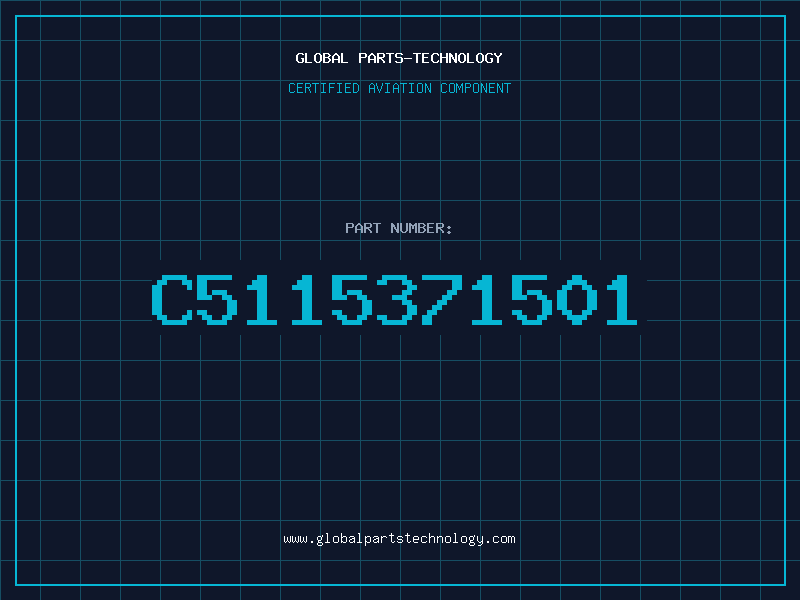 Aviation Part C5115371501