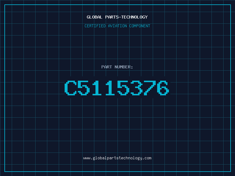 Aviation Part C5115376