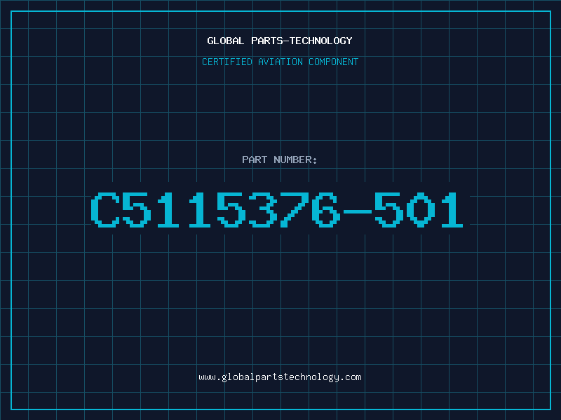 Aviation Part C5115376-501