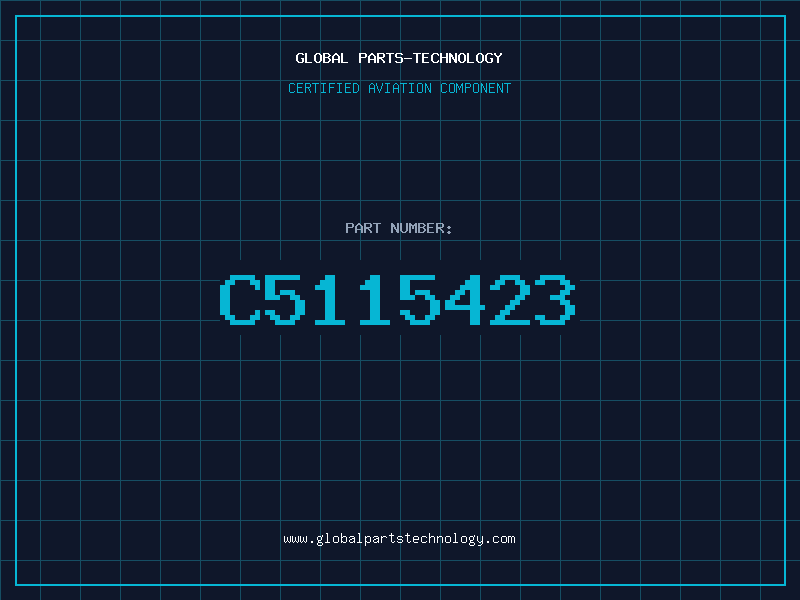 Aviation Part C5115423