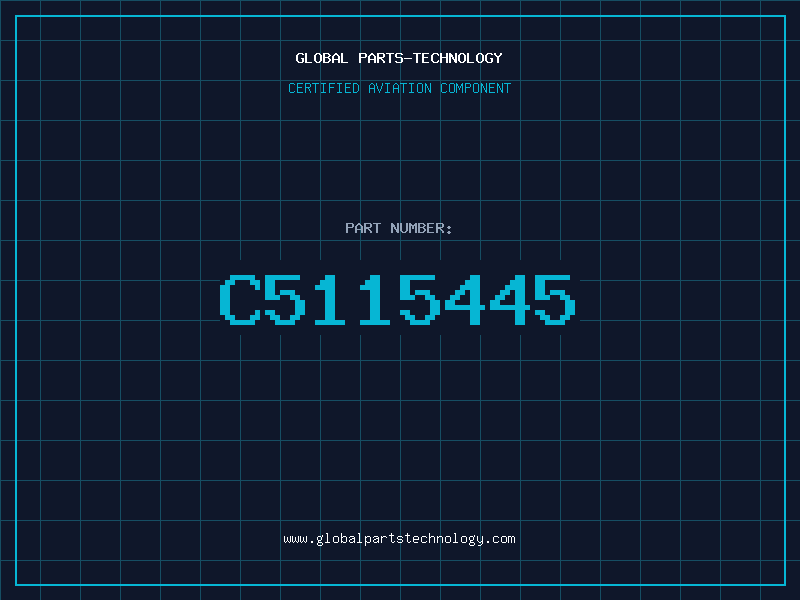 Aviation Part C5115445