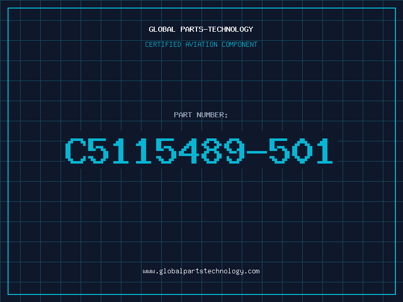 Aviation Part C5115489-501