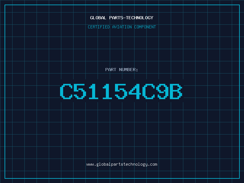 Aviation Part C51154C9B