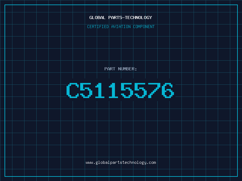 Aviation Part C5115576