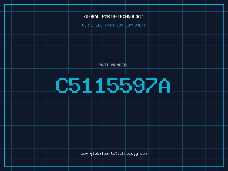 Aviation Part C5115597A