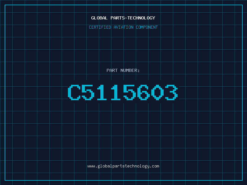 Aviation Part C5115603