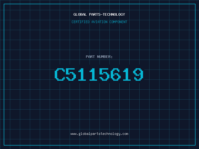 Aviation Part C5115619