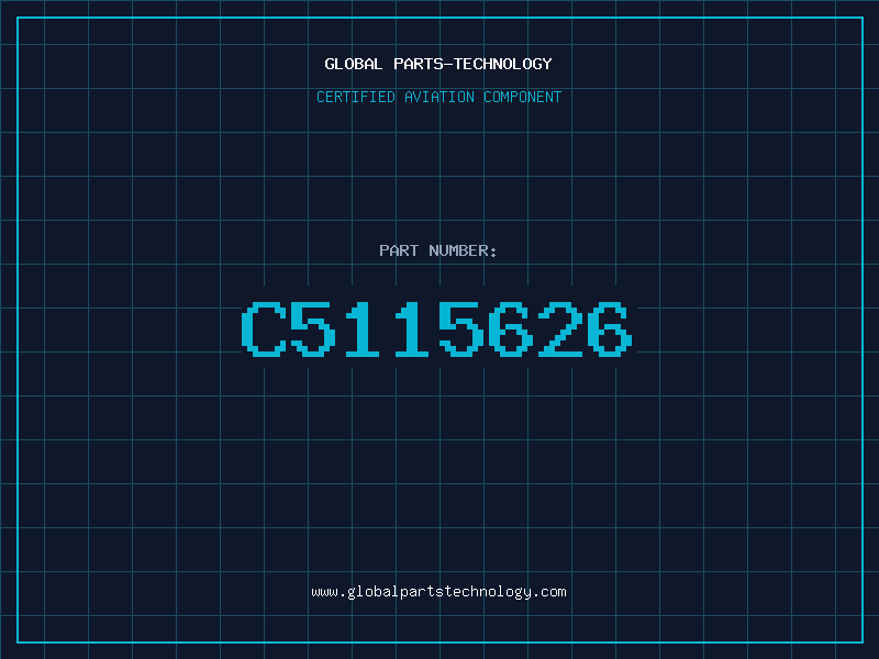 Aviation Part C5115626