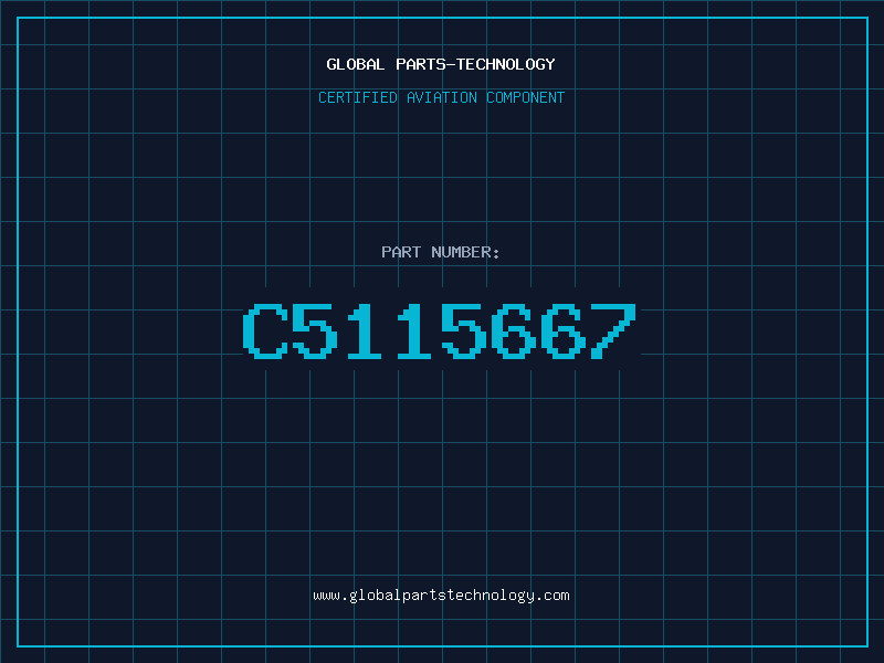 Aviation Part C5115667