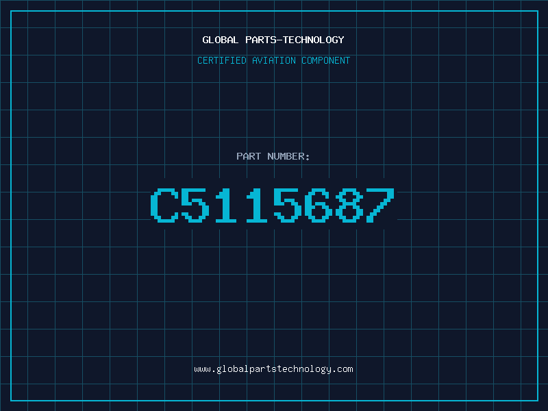 Aviation Part C5115687