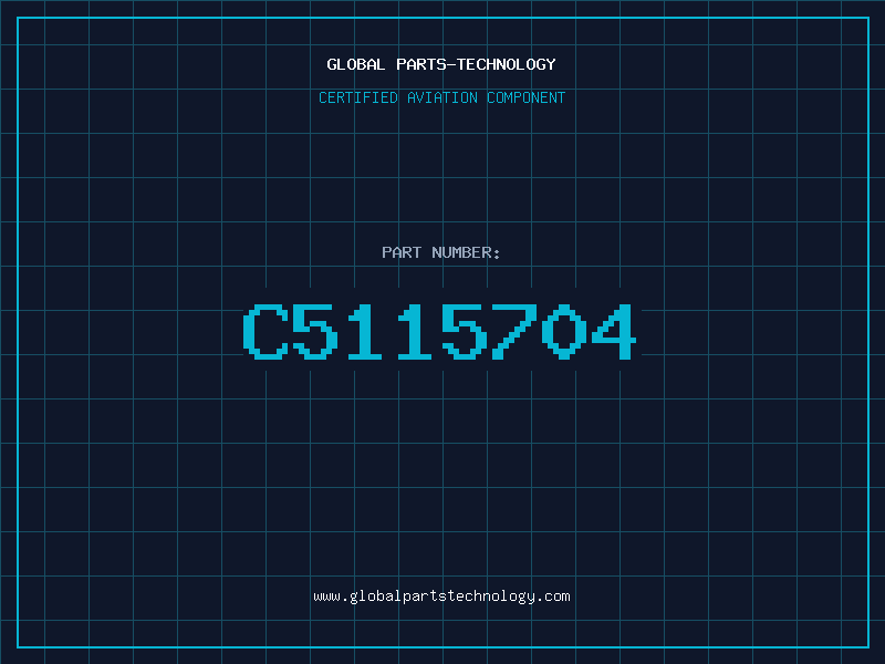 Aviation Part C5115704