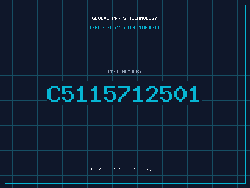 Aviation Part C5115712501