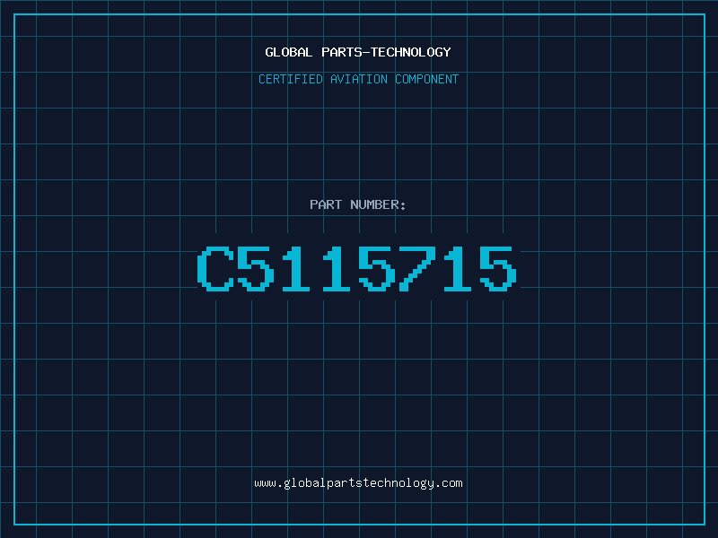 Aviation Part C5115715