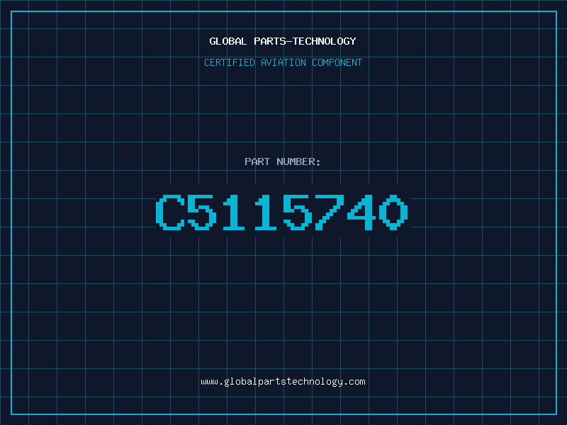 Aviation Part C5115740