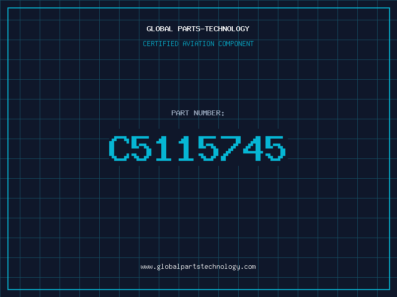 Aviation Part C5115745