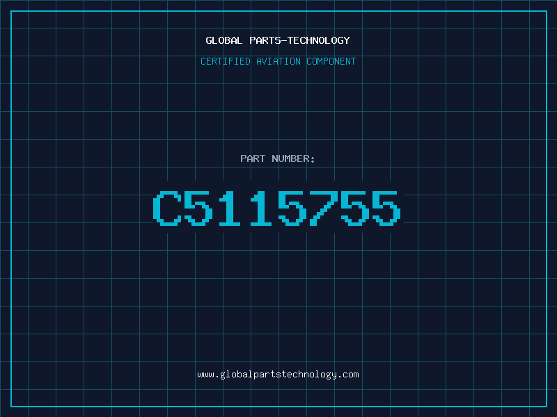 Aviation Part C5115755