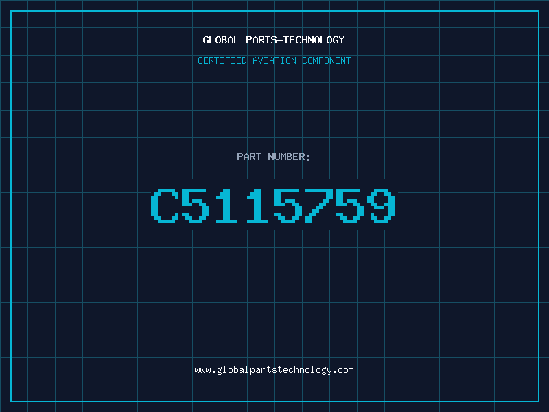 Aviation Part C5115759