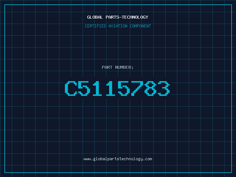 Aviation Part C5115783