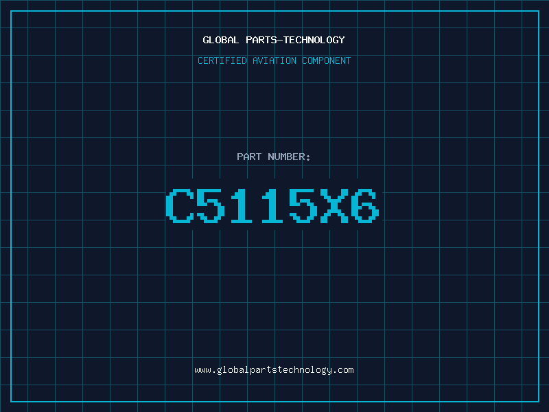 Aviation Part C5115X6
