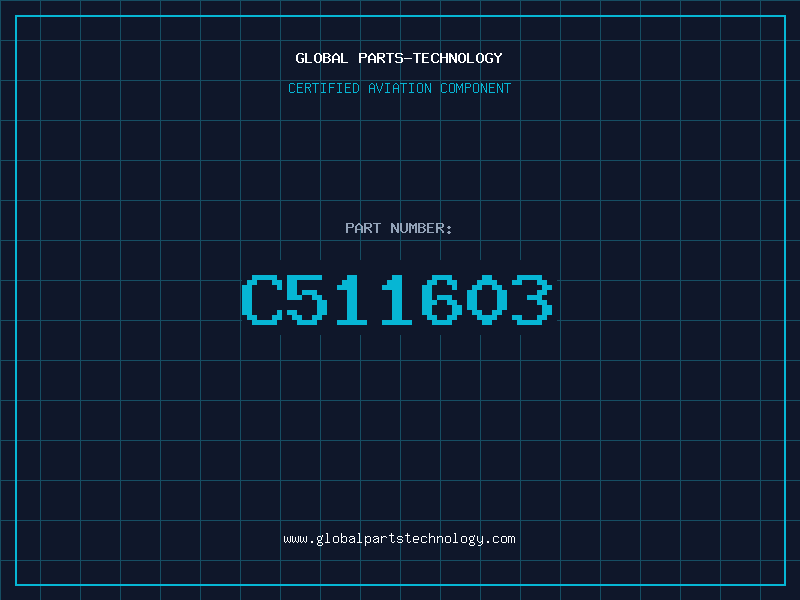 Aviation Part C511603