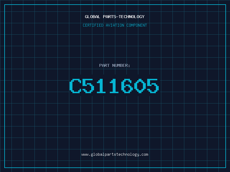 Aviation Part C511605