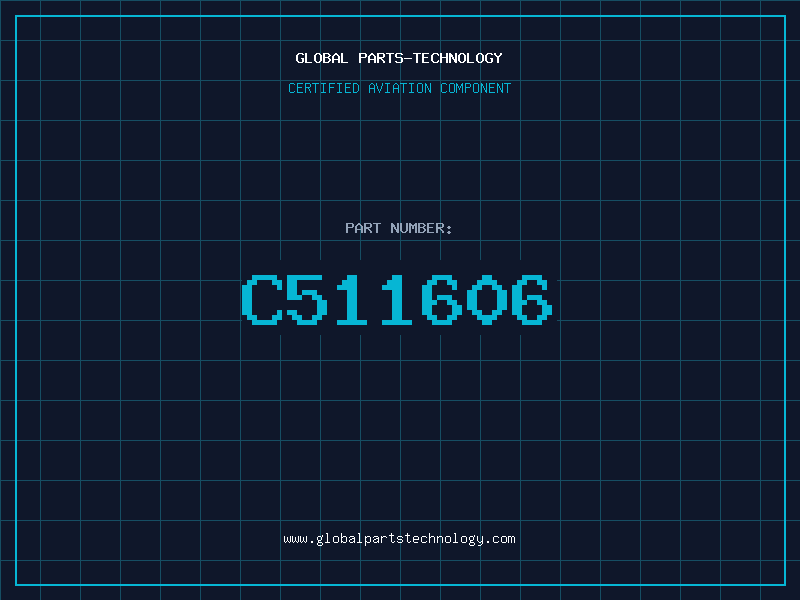 Aviation Part C511606