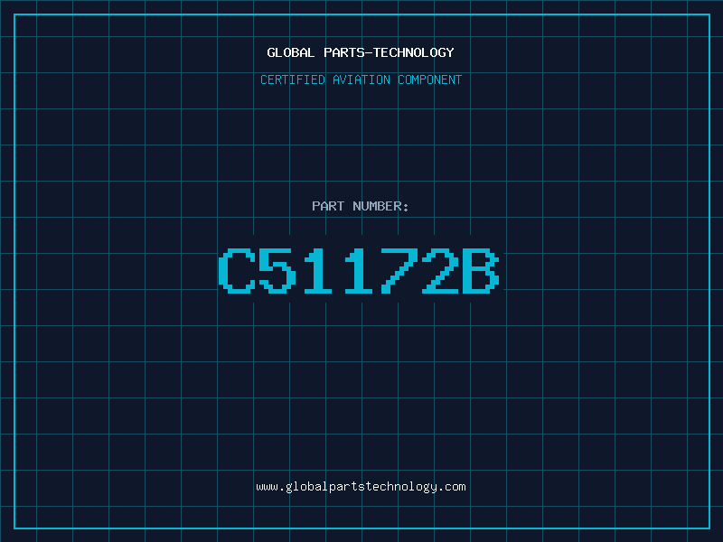 Aviation Part C51172B