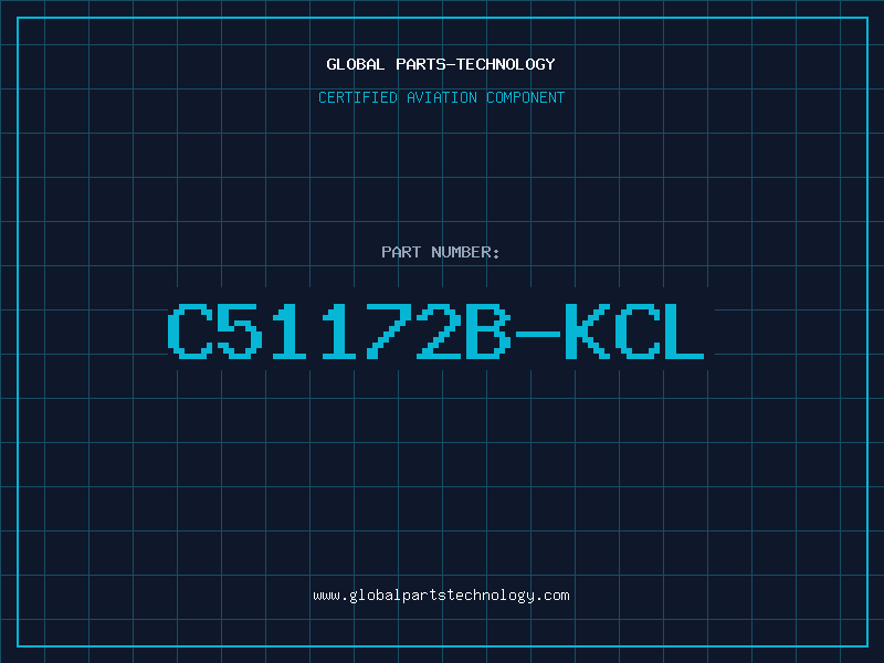 Aviation Part C51172B-KCL