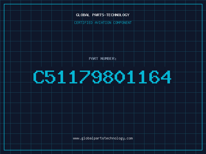 Aviation Part C51179801164