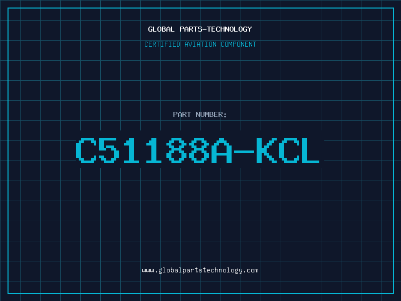 Aviation Part C51188A-KCL