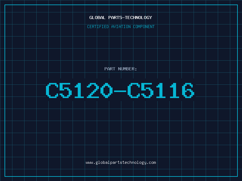 Aviation Part C5120-C5116