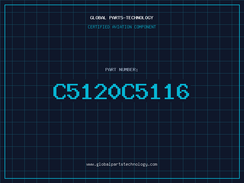 Aviation Part C5120C5116