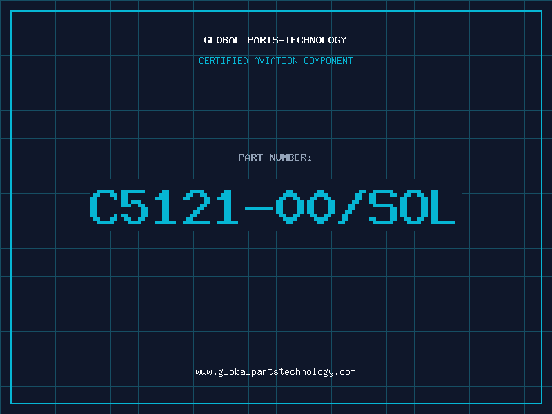 Aviation Part C5121-00/SOL