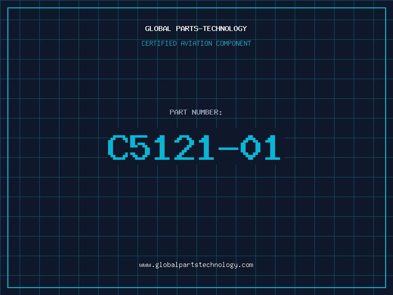 Aviation Part C5121-01