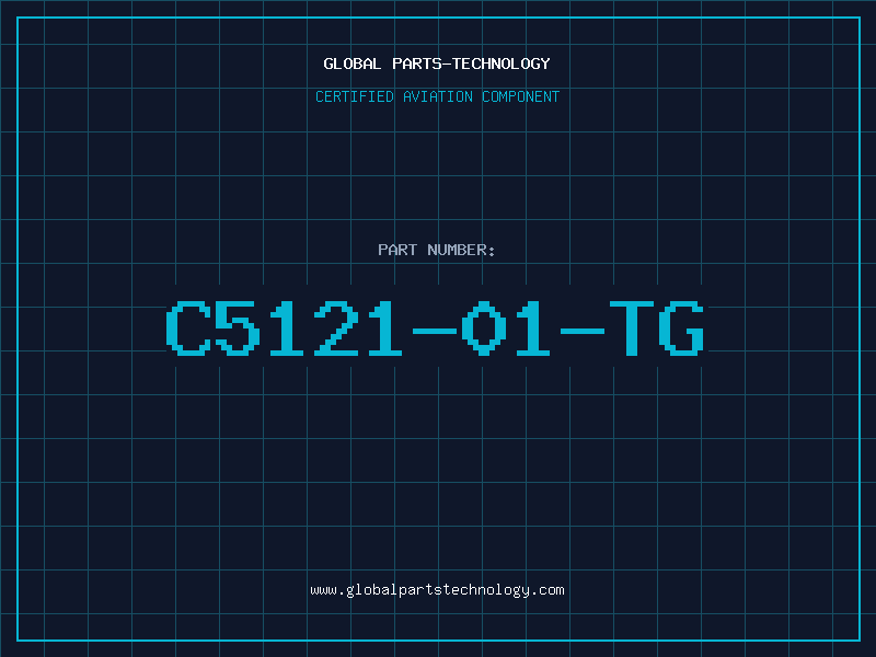 Aviation Part C5121-01-TG